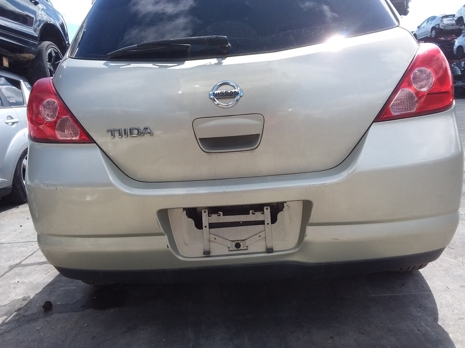 2006, Nissan, Tiida, C11-090889