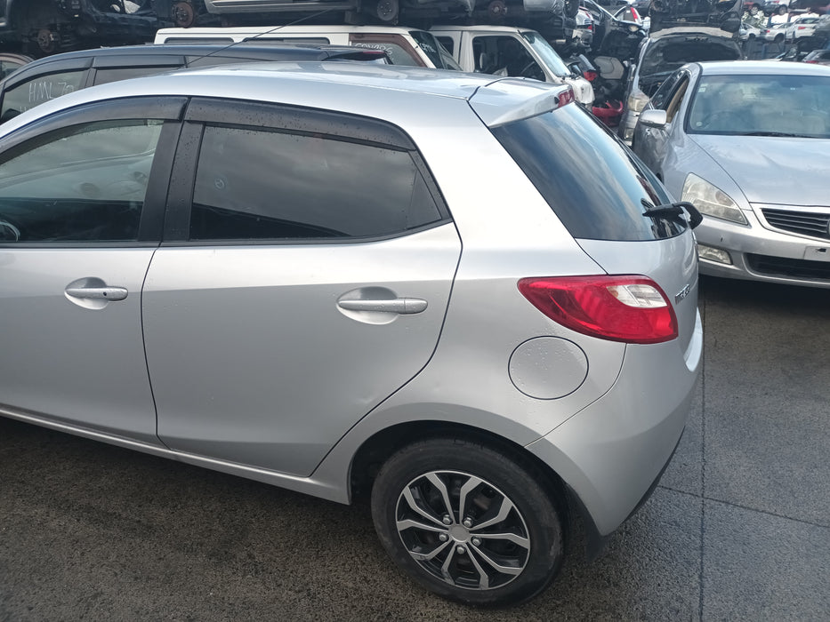 2008, Mazda, 2, Demio DE, DE3FS-136737