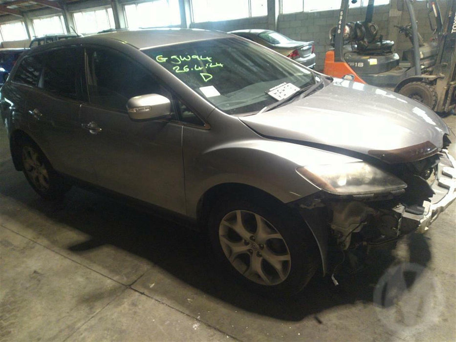 2012, Mazda, CX-7, 4WD LTD 2.3 6AT