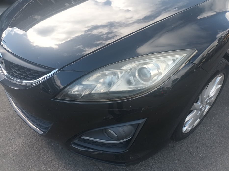 2012, Mazda, 6, Atenza GH, GH ~ NZ 6