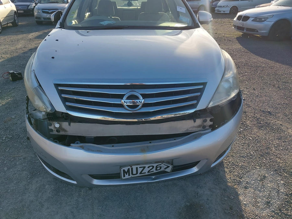 2012, Nissan, Teana, 250XE, J32-251235