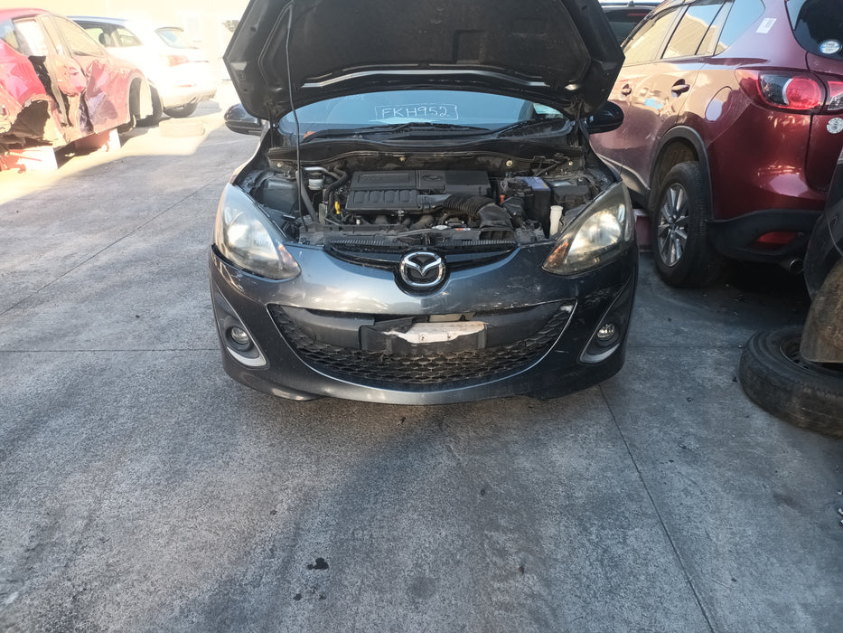 2010, Mazda, Mazda2, SPORT 1.5 4AT, DE ~ NZ