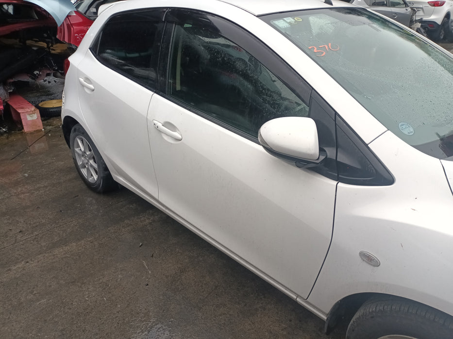 2011, Mazda, Demio, DE, DEJFS-113331