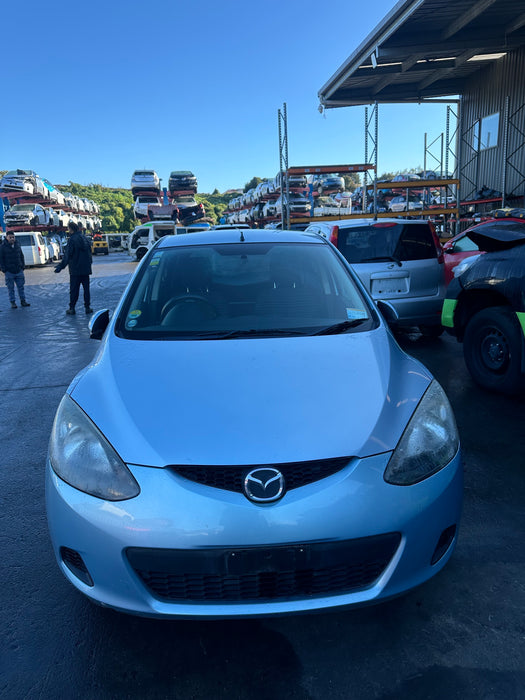 2010, Mazda, Demio, DE, DE3FS-305888