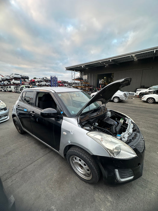 2013, Suzuki, Swift, ZC72S-308214