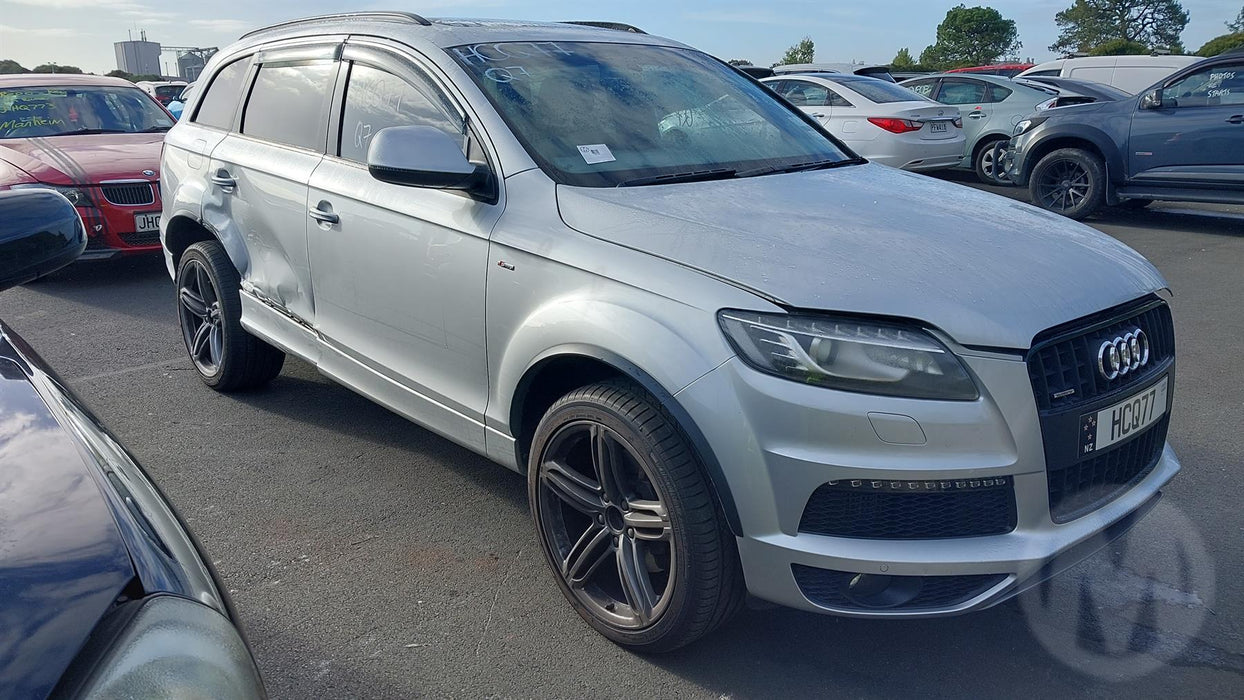 2013, Audi, Q7, 3.0 TDI QUATTRO TIP