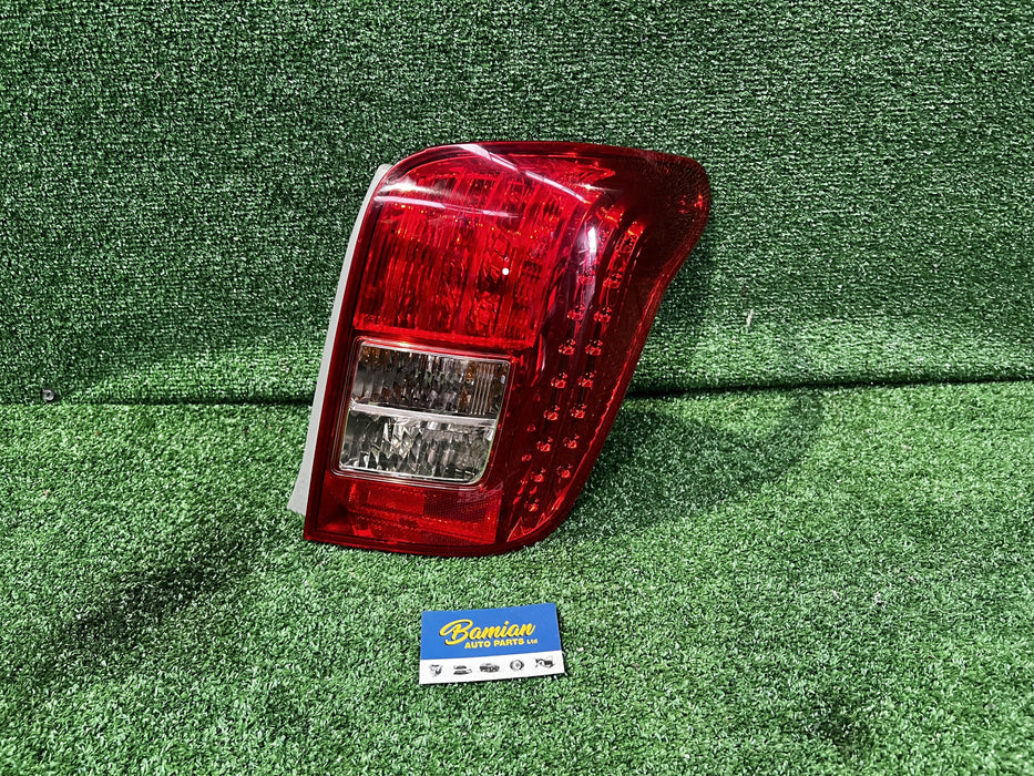 2007 Toyota Corolla Fielder E140 Right Taillight