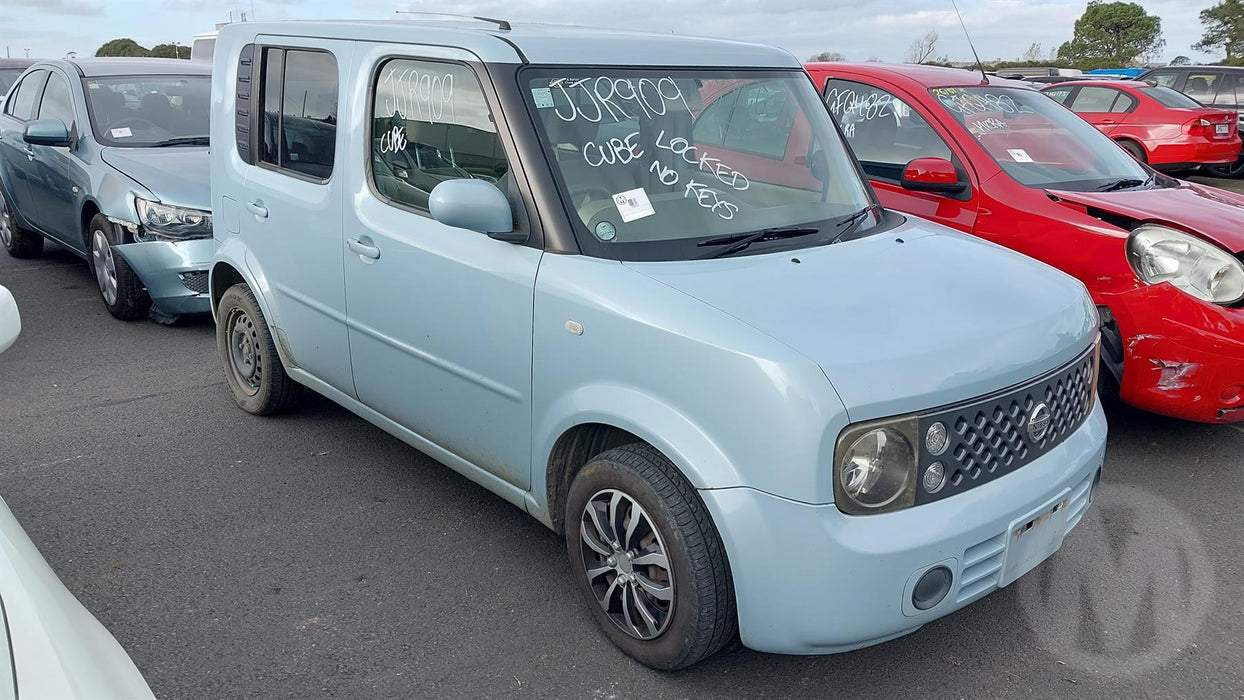 2005, Nissan, Cube, YZ11-005542