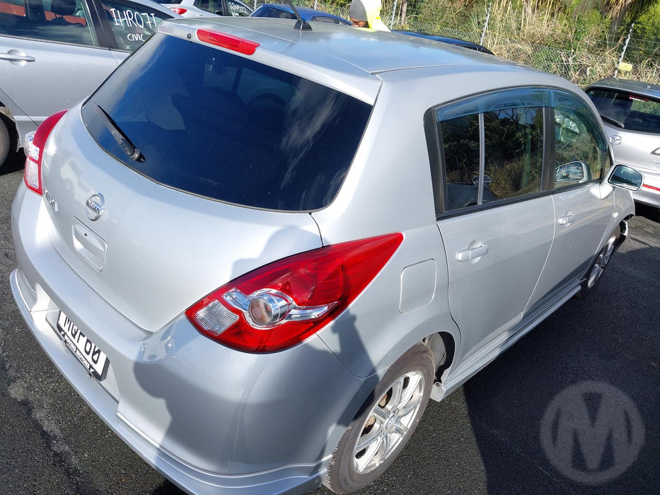 2010, Nissan, Tiida, C11-406562