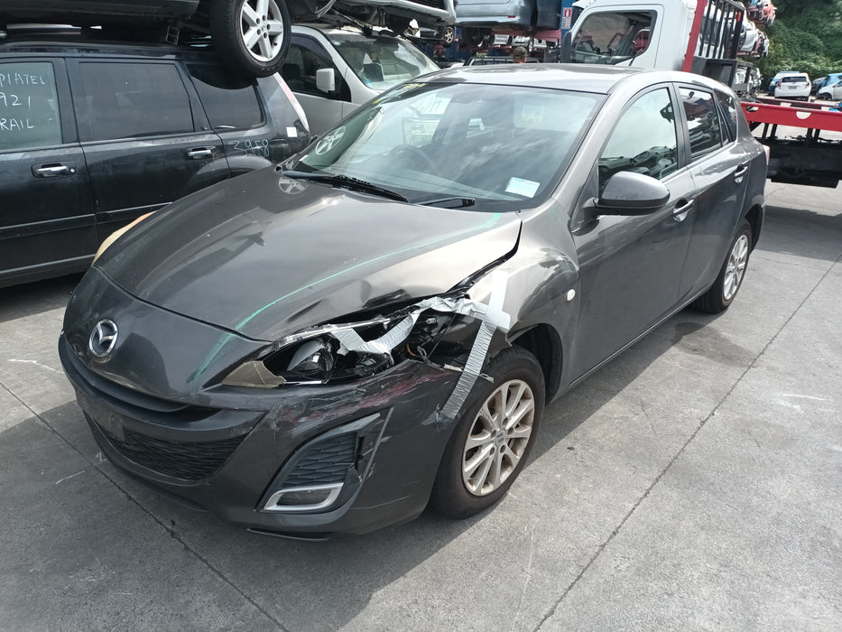 2009, Mazda, 3, Axela BL, BL5FW-100397