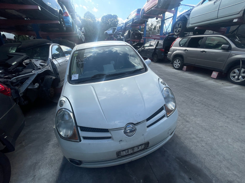 2007, Nissan, Note, E11-211780