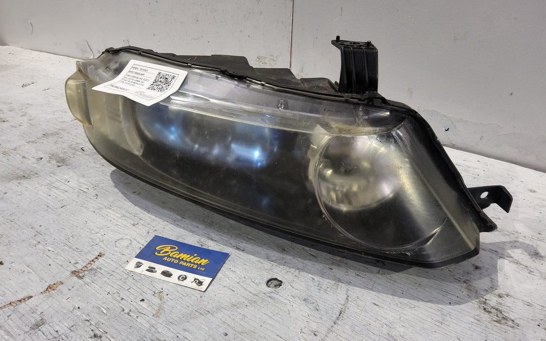 2003, Honda, Odyssey, Right Headlamp