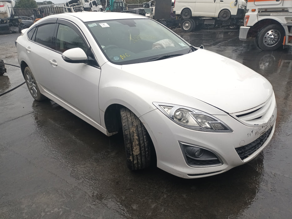 2012, Mazda, 6, Atenza GH, Grille