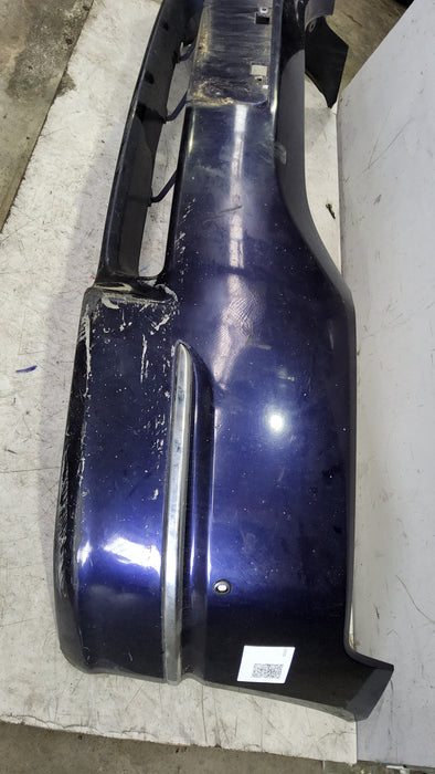 2004, Honda, Odyssey, Front Bumper