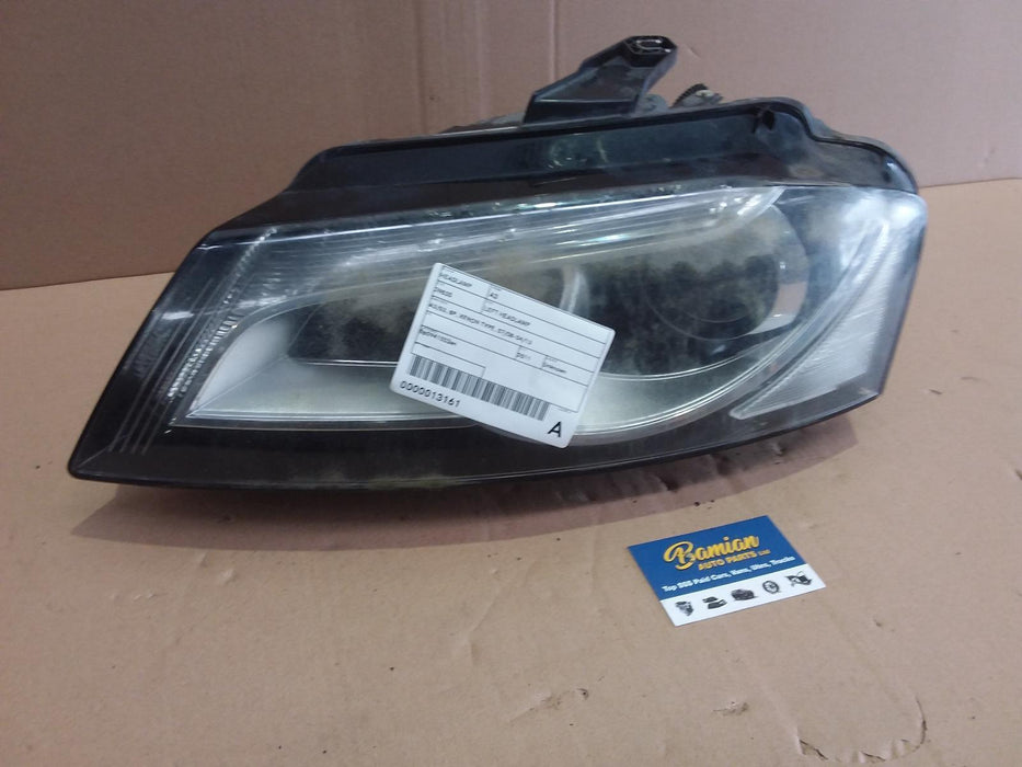 Audi A3 A3  Left Headlamp