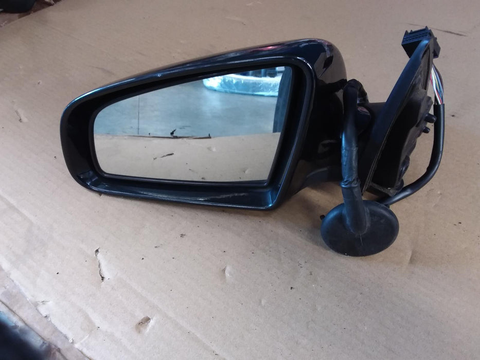 2007 Audi A6 A6  Left Door Mirror