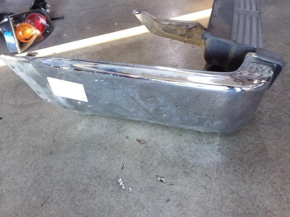 Toyota Surf Surf  Rear Bumper