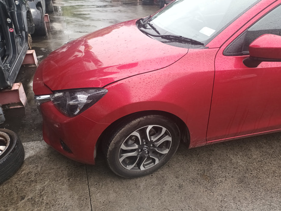 2015, Mazda, 2, Demio DJ/DL