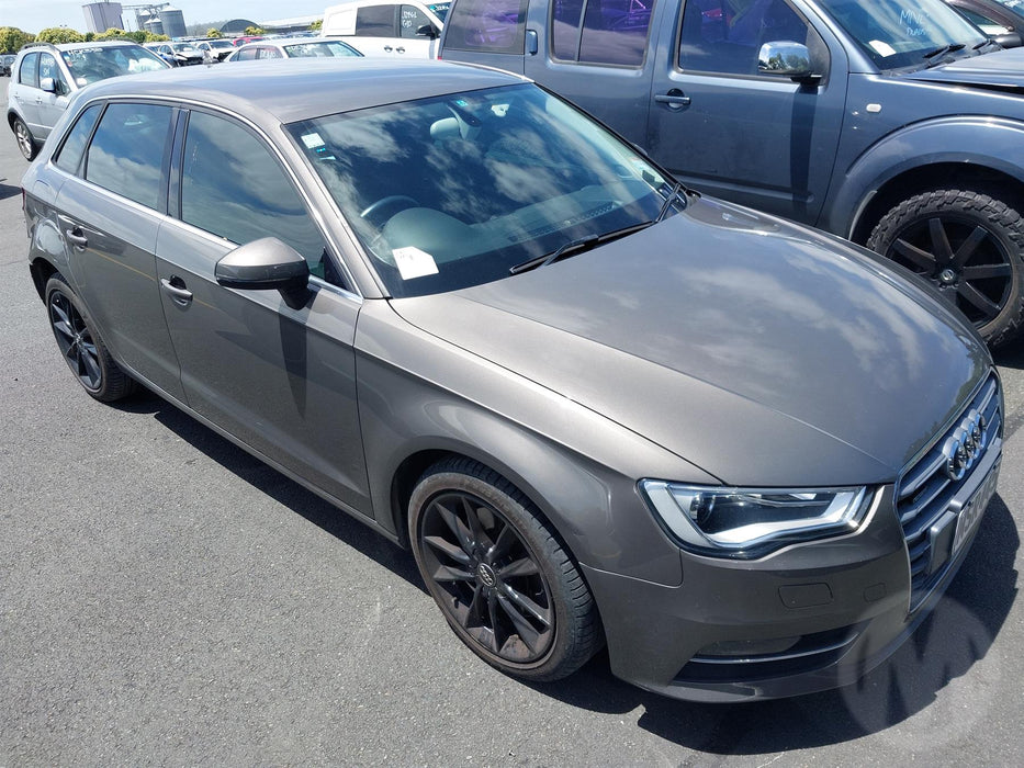 2013, Audi, A3, WAUZZZ8V6EA079562