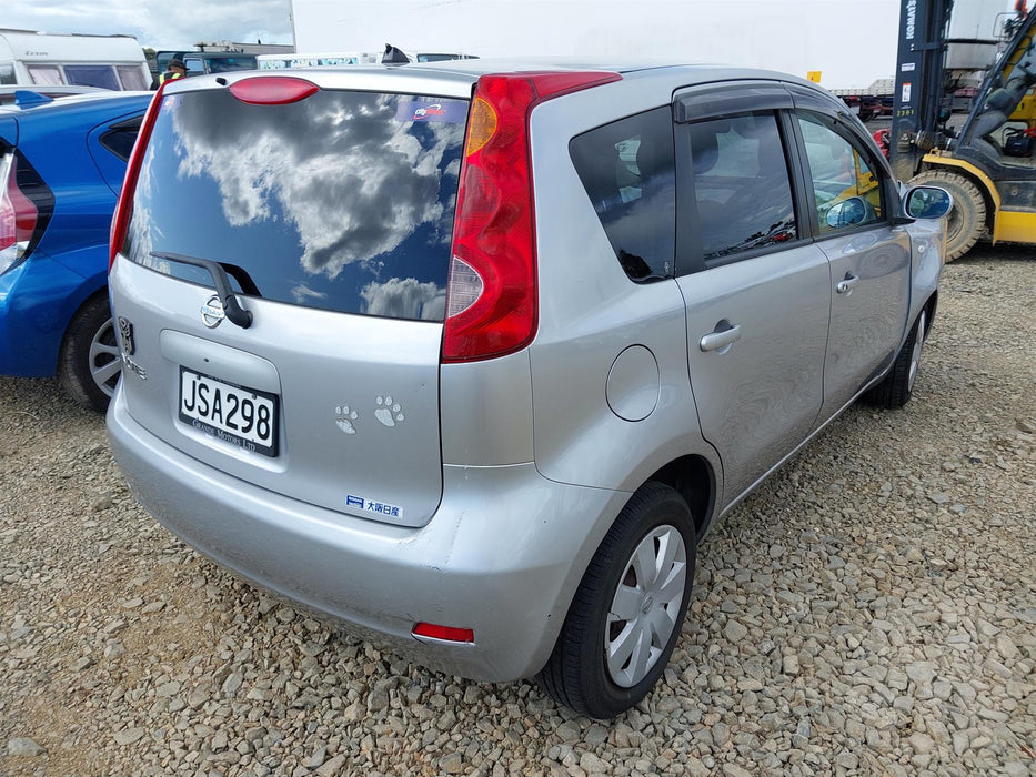 2009 Nissan Note   5428 - Used parts for sale