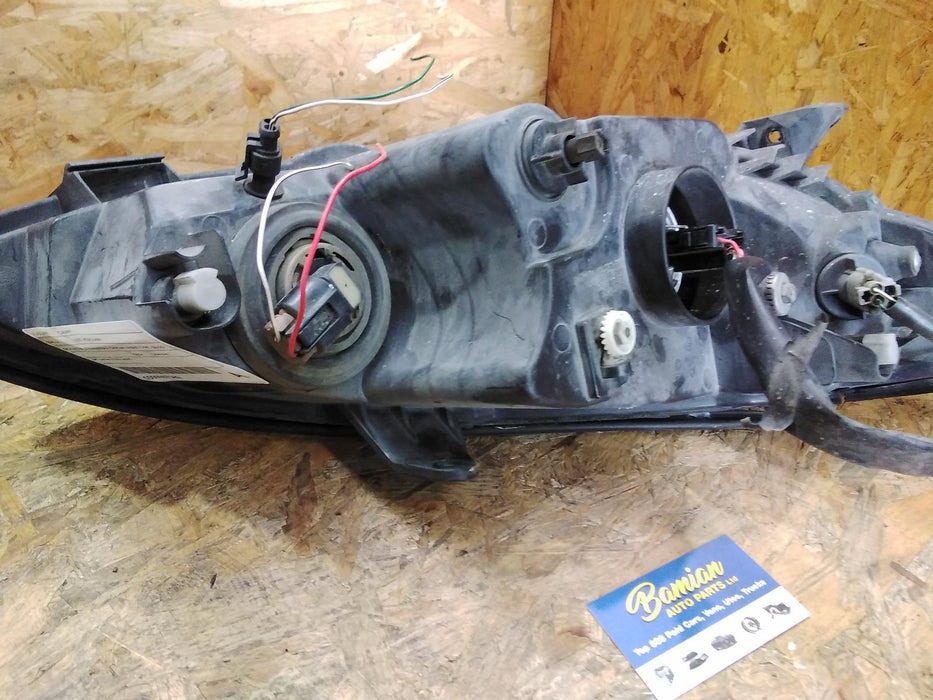 2004 Toyota Camry Camry  Left Headlamp