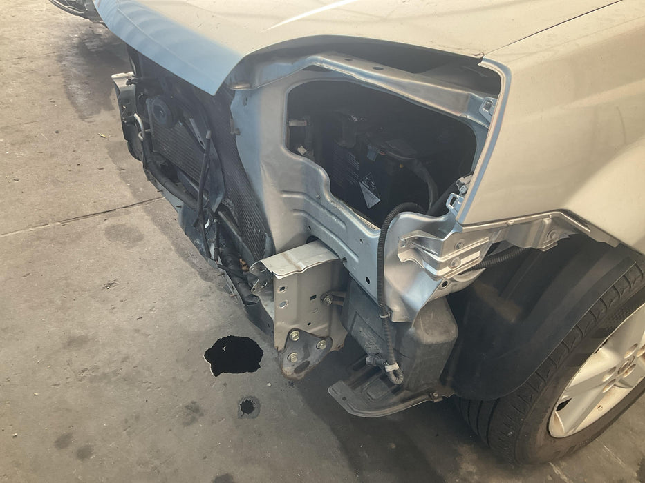 2007, Nissan, X-Trail, AUT 2.5L ST F/LIFT