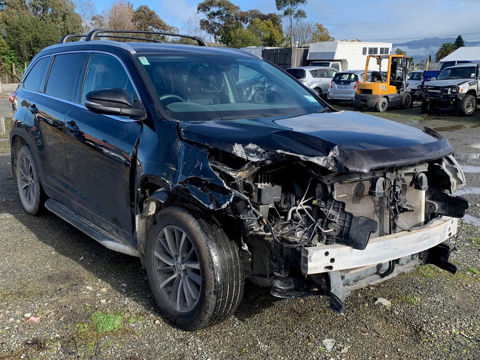 2019, Toyota, Highlander, GXL 3.5P/4WD/8AT