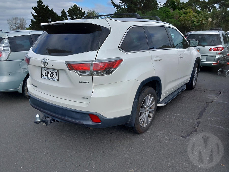 2016, Toyota, Highlander, LIMITED 3.5P/4WD/6AT