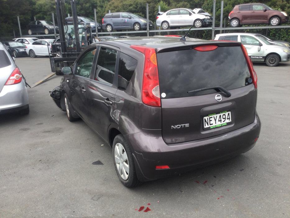 2008, Nissan, Note, E11-361831