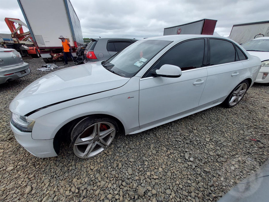 2013 Audi A4 Quattro B8 6192 - Used parts for sale