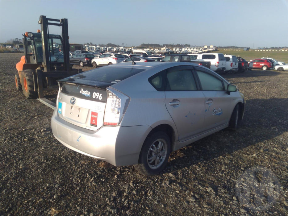 2011, Toyota, Prius, ZVW30-5350036