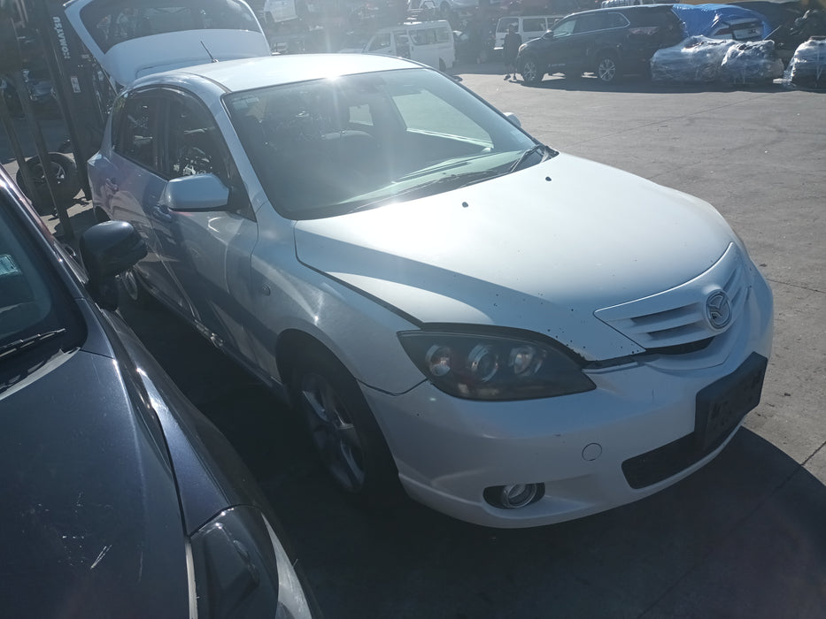 2004, Mazda, 3, Axela BK, BKEP-201298