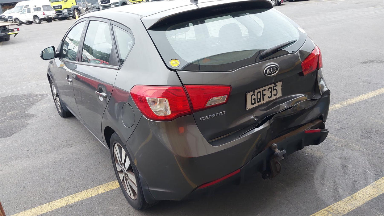 2012, Kia, Cerato, 2.0 PETROL AUTO EX