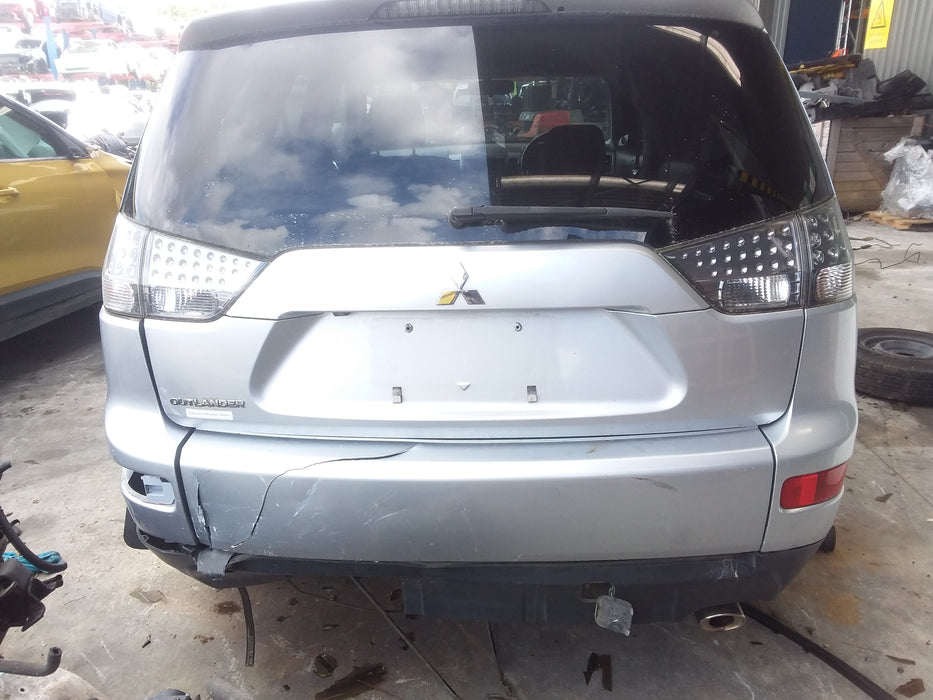 2006, Mitsubishi, Outlander, CW5W-0028287