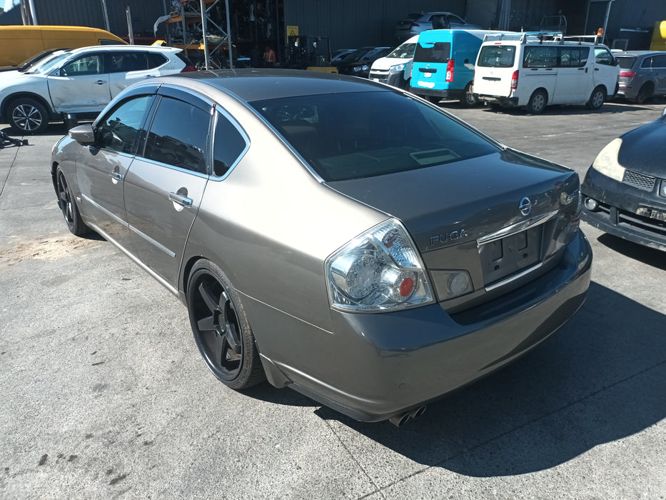 Nissan, Fuga, GY50-400295