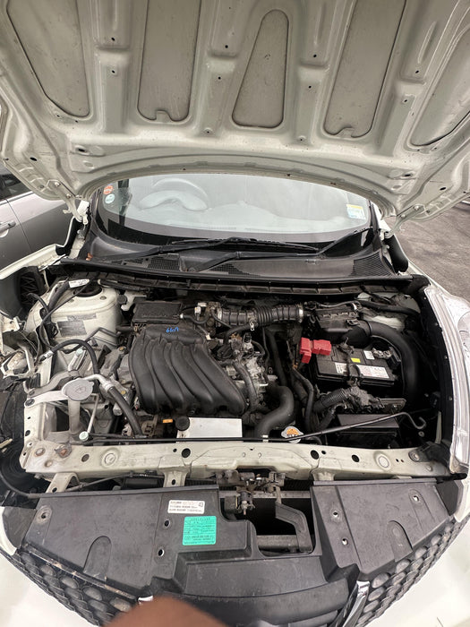 2013 Nissan Juke  I F15 6109 - Used parts for sale