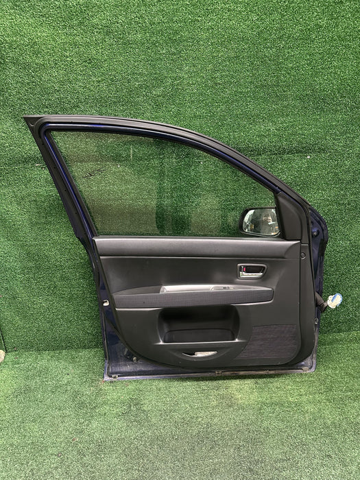 2005 Mazda 2 DY Demio  Left Front Door