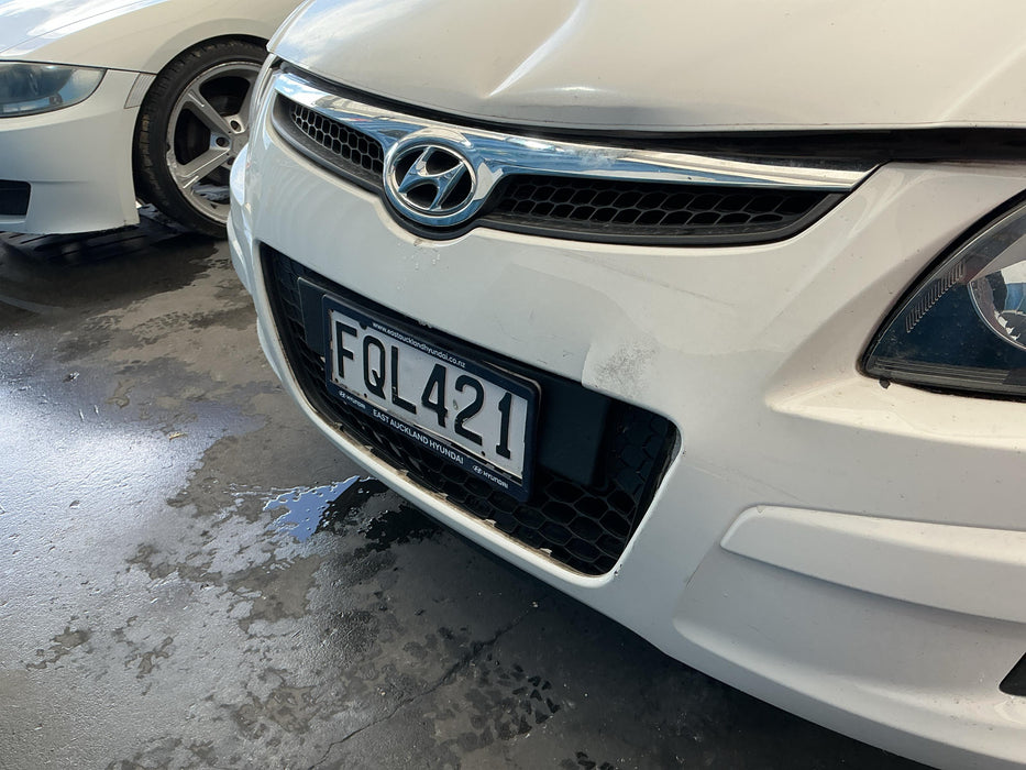 2010 Hyundai i30 SX FD 6254 - Used parts for sale