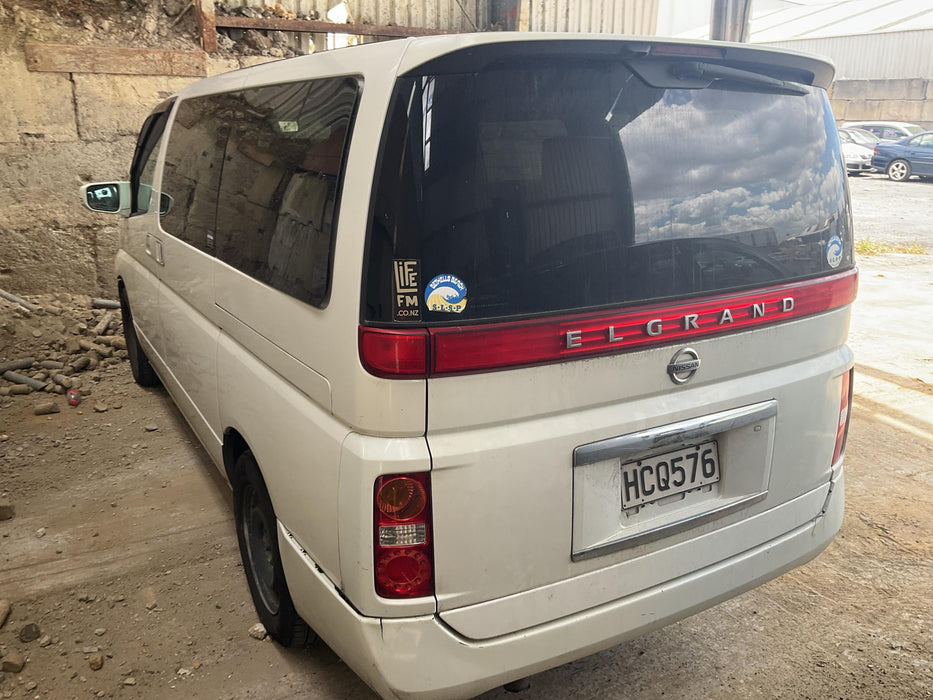 2005, Nissan, Elgrand, ME51-003893