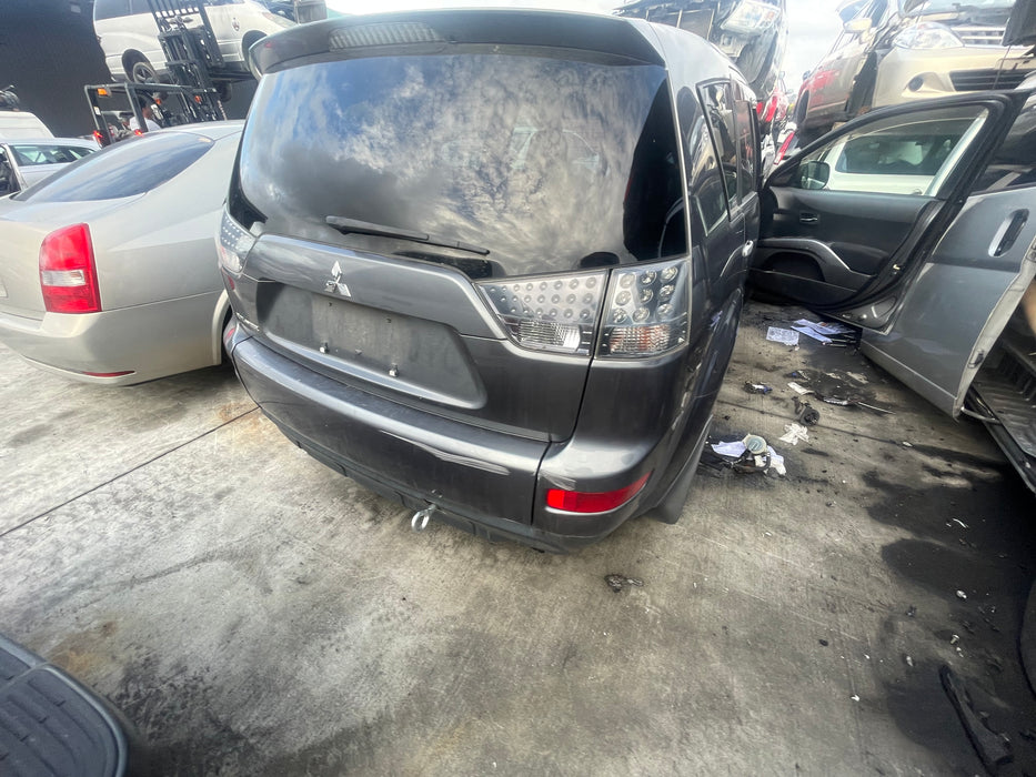 2006, Mitsubishi, Outlander, CW5W-0010425