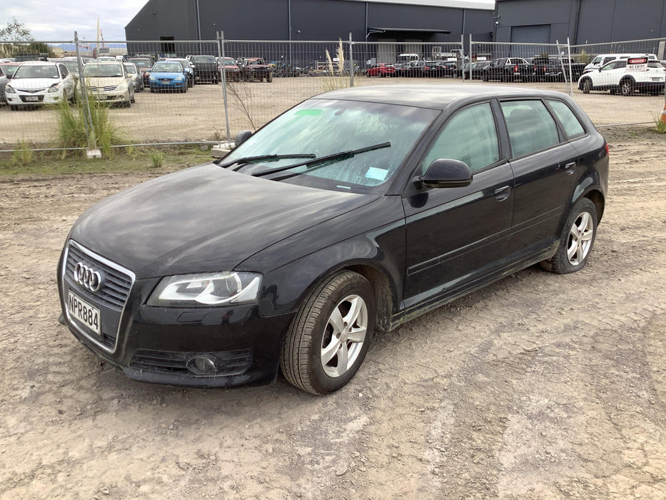 2009, Audi, A3, 1.4T, WAUZZZ8P79A096037