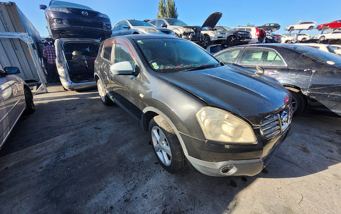 2007, Nissan, Dualis, J10-074143