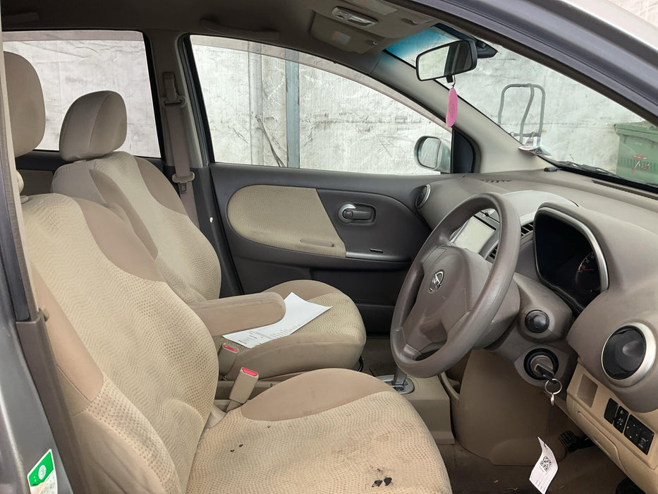 2009 Nissan Note   5461 - Used parts for sale