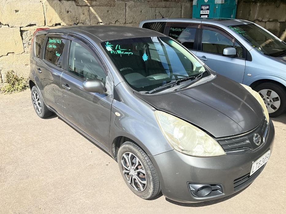 2010, Nissan, Note, E11-495368