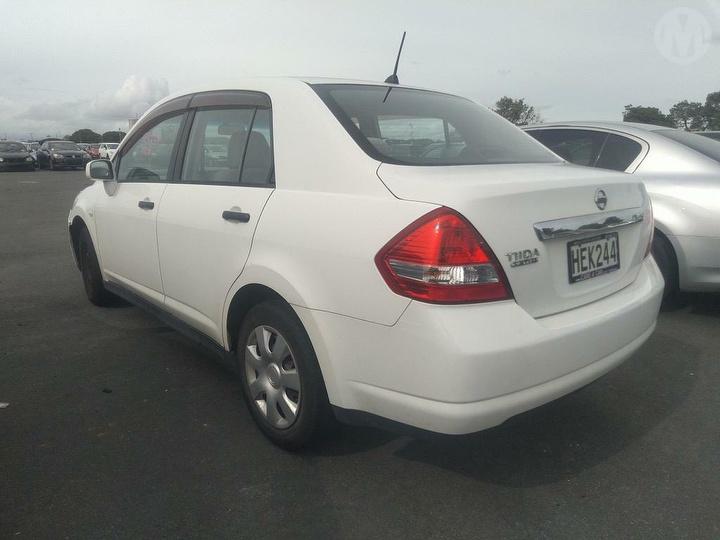 2008, Nissan, Tiida, SC11-142315