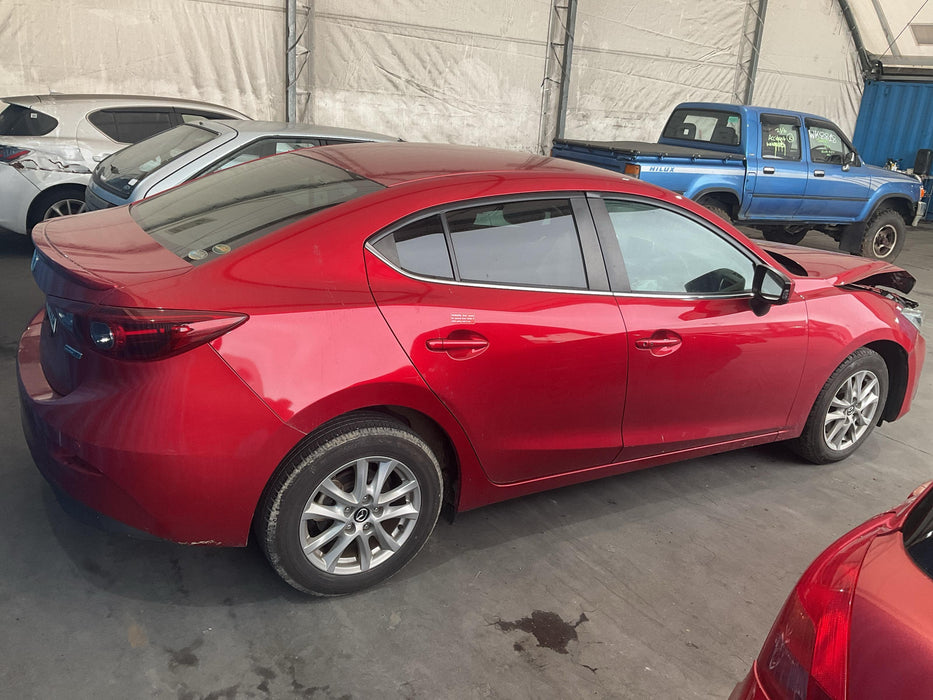 2014, Mazda, Axela, HYBRID, BYEFP-104530