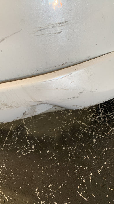 2005, Mazda, Premacy, Rear Bumper