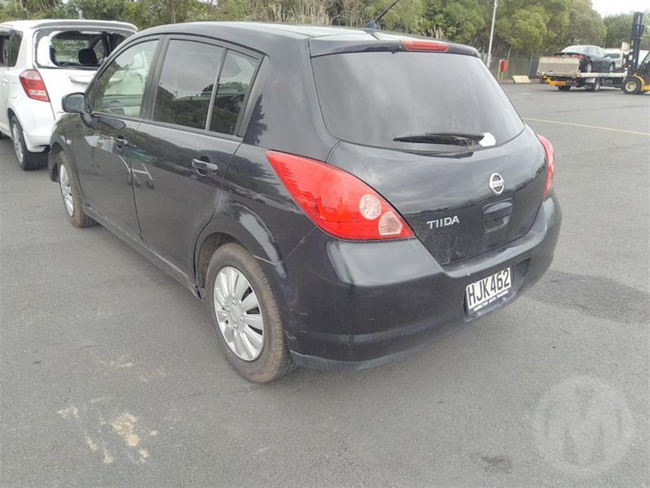 2004, Nissan, Tiida, C11-020653