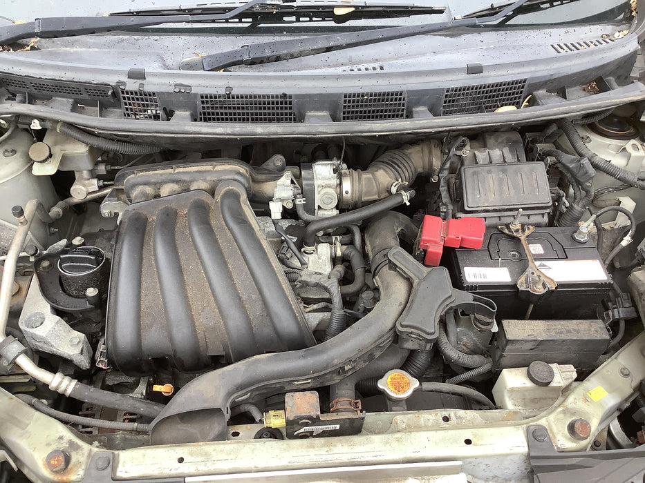 2006, Nissan, Note, E11-159096