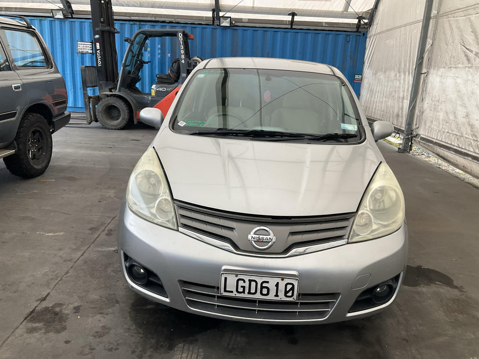 2009 Nissan Note   5461 - Used parts for sale